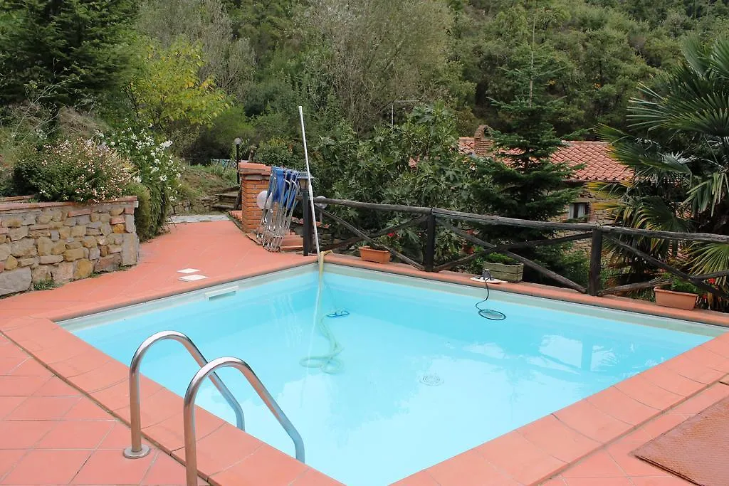 Casa Le Celle Pensionat Cortona