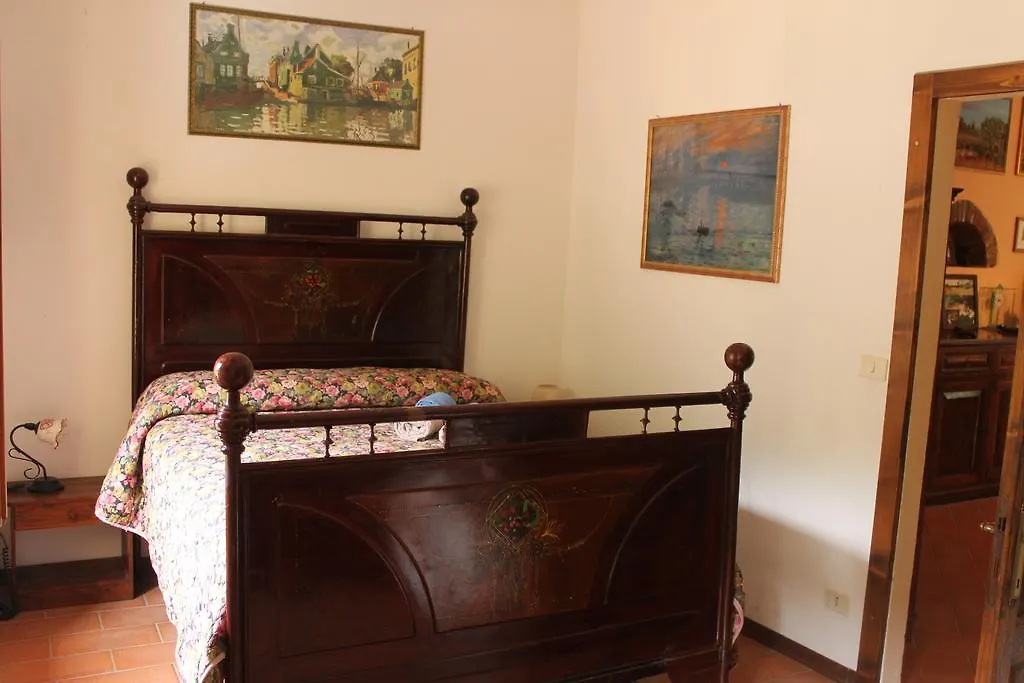 Casa Le Celle Pensionat Cortona Italien