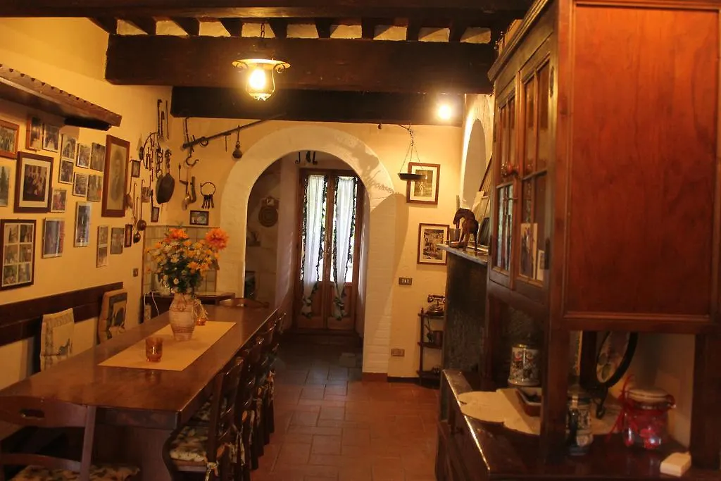 Casa Le Celle Pensionat Cortona Landsted