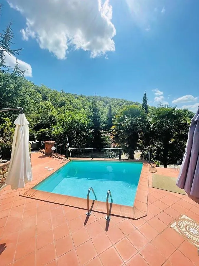Country house Casa Le Celle Guest House Cortona