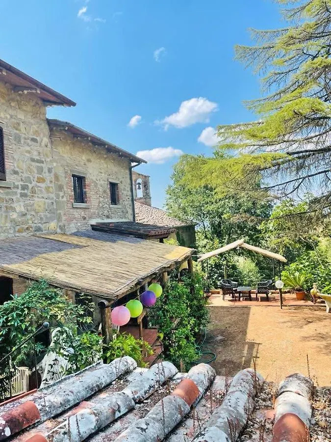 Casa Le Celle Guest House Cortona 0*,  Italy