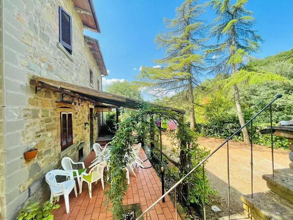 Casa Le Celle Guest House Cortona Italy