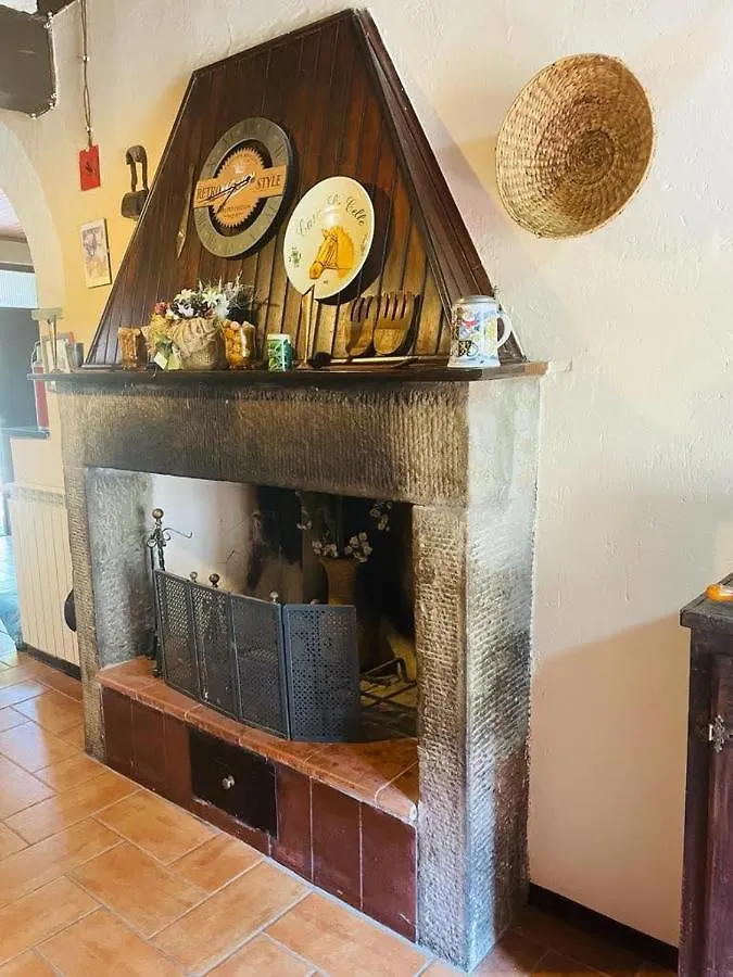 Casa Le Celle Guest House Cortona Country house