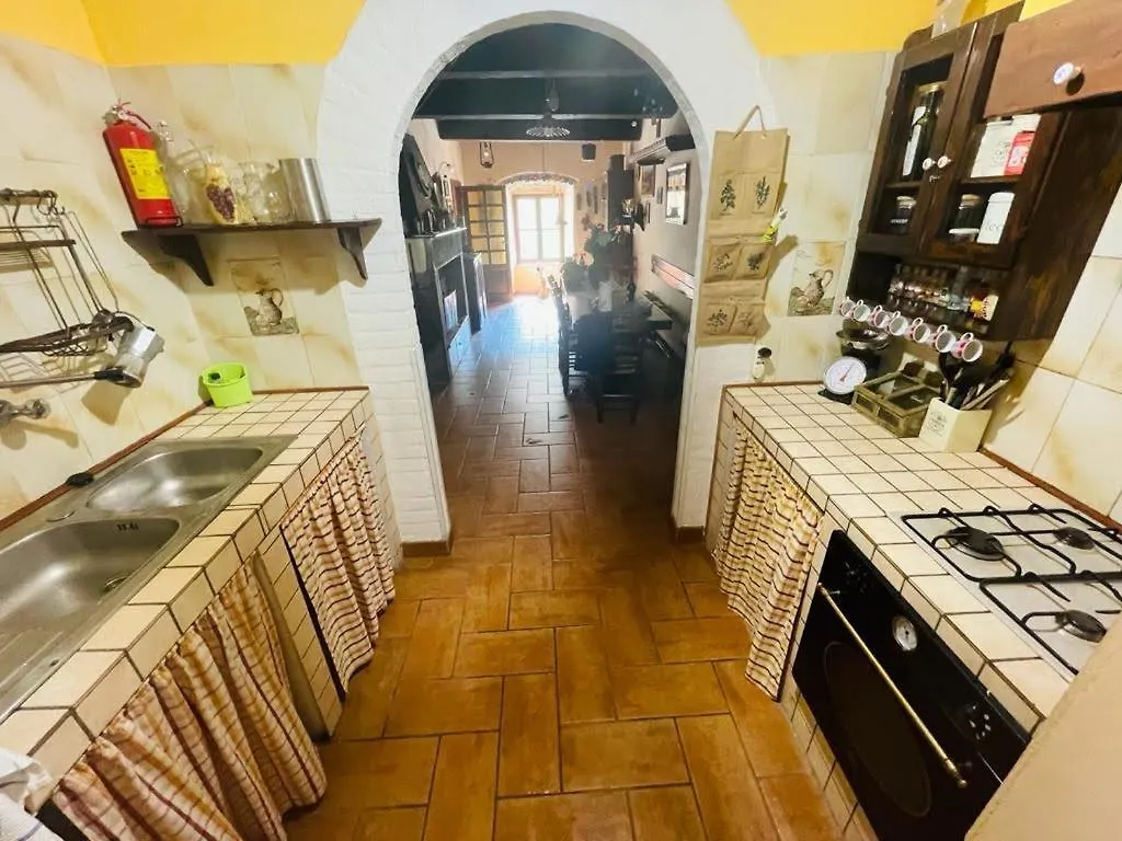 Country house Casa Le Celle Guest House Cortona Italy