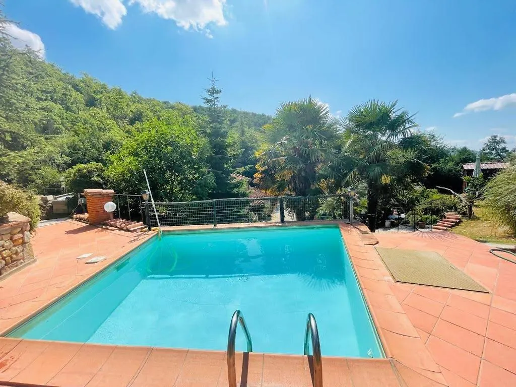 Country house Casa Le Celle Guest House Cortona