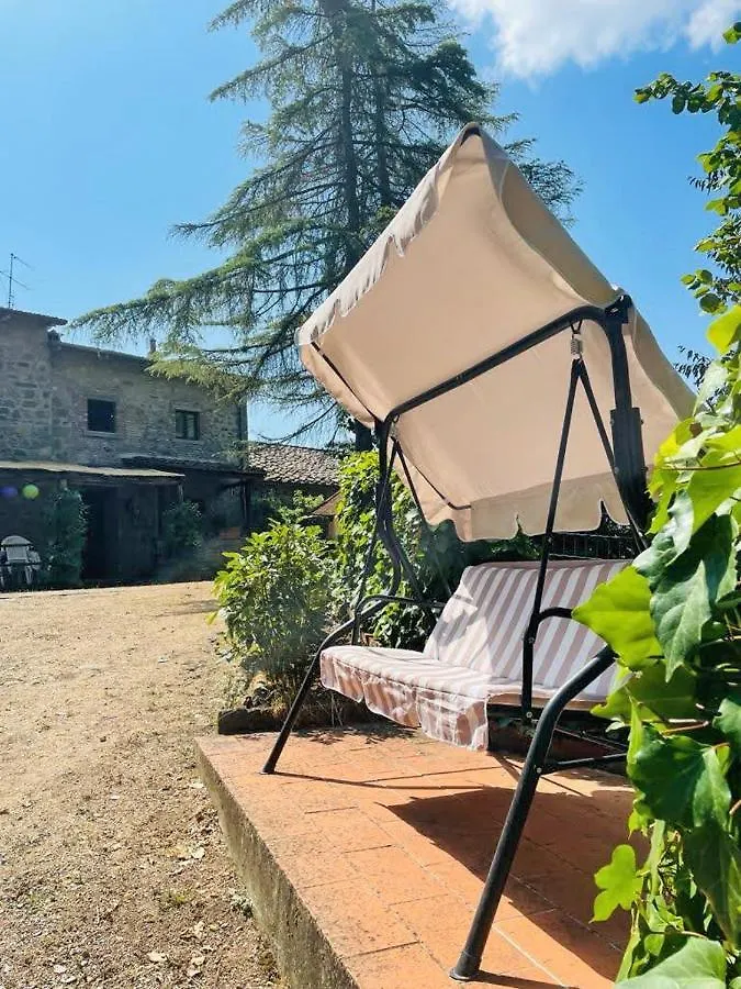Country house Casa Le Celle Guest House Cortona