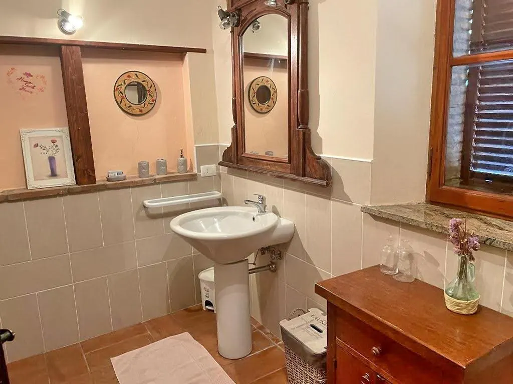 Country house Casa Le Celle Guest House Cortona