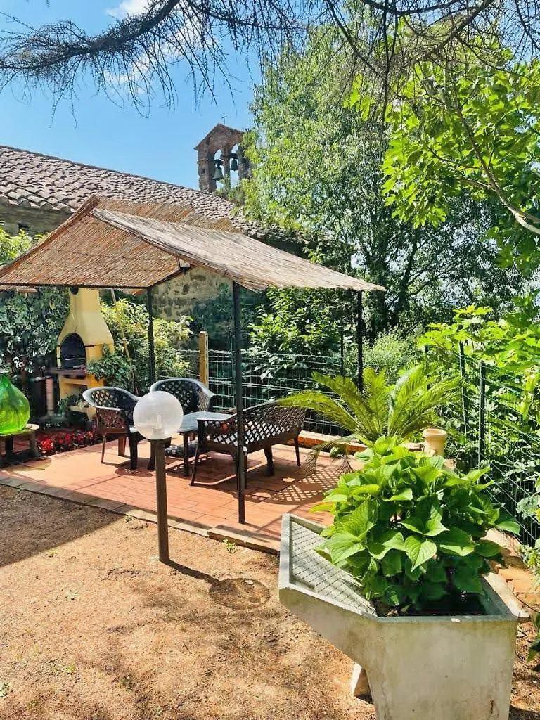 Country house Casa Le Celle Guest House Cortona