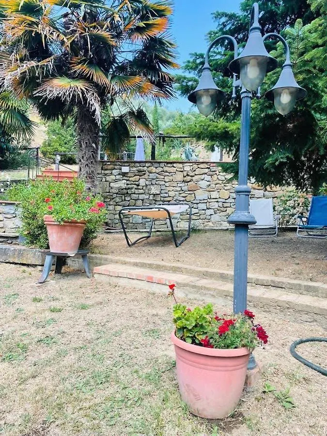 Casa Le Celle Guest House Cortona 0*,