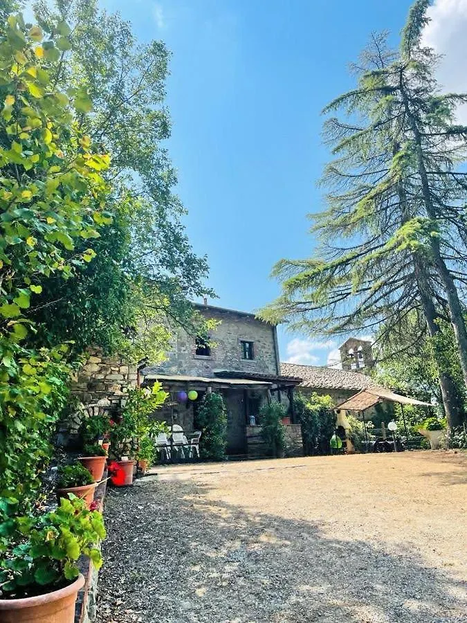 Casa Le Celle Guest House Cortona