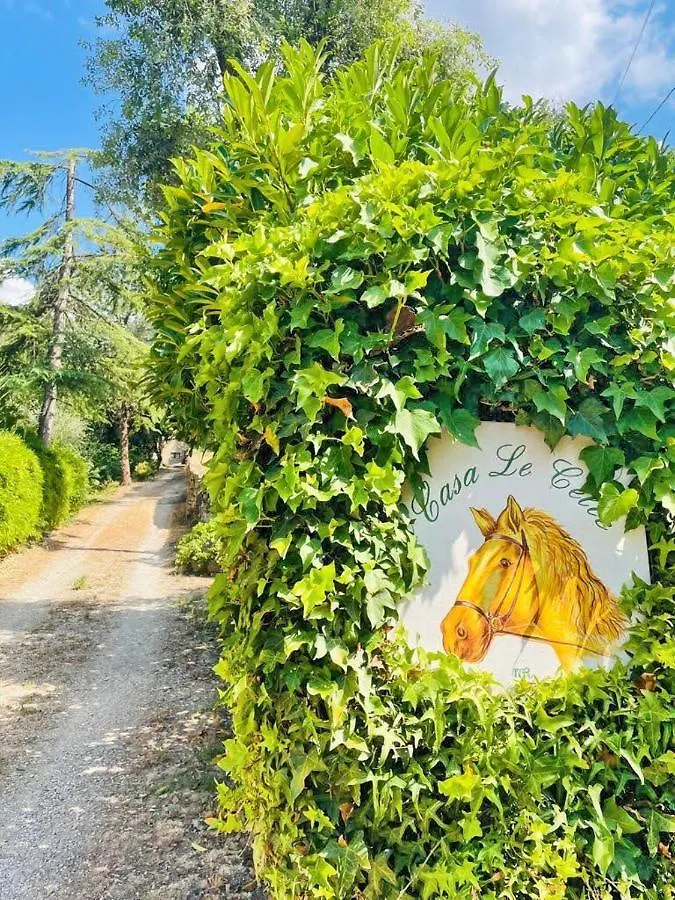 Country house Casa Le Celle Guest House Cortona