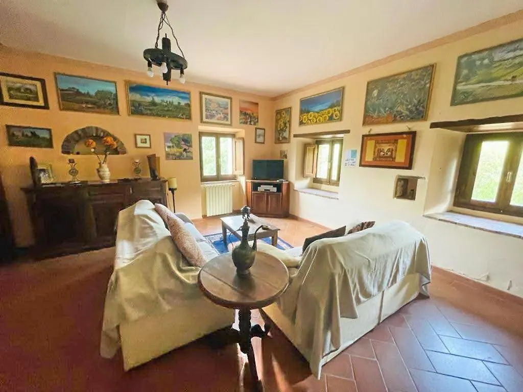 Casa Le Celle Guest House Cortona 0*,