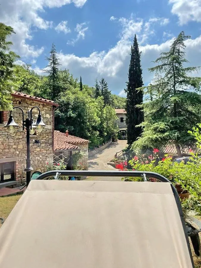 Casa Le Celle Guest House Cortona Italy