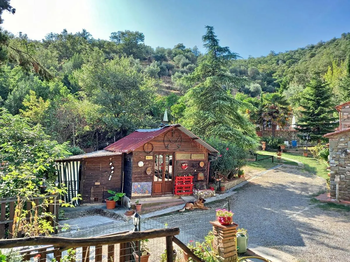 Country house Casa Le Celle Guest House Cortona Italy