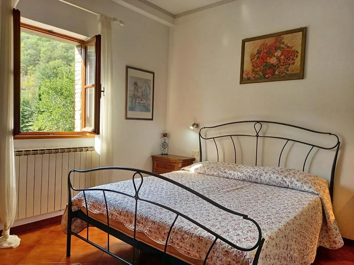 Casa Le Celle Guest House Cortona
