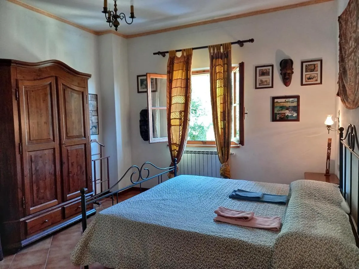 Country house Casa Le Celle Guest House Cortona