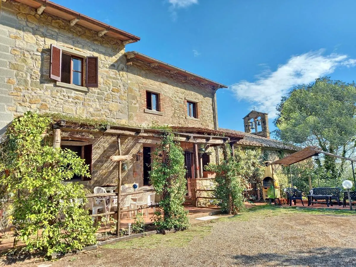 Casa Le Celle Pensionat Cortona 0*,