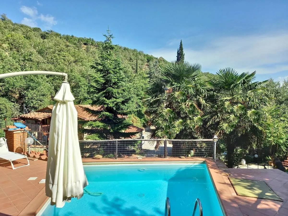 Casa Le Celle Guest House Cortona 0*,