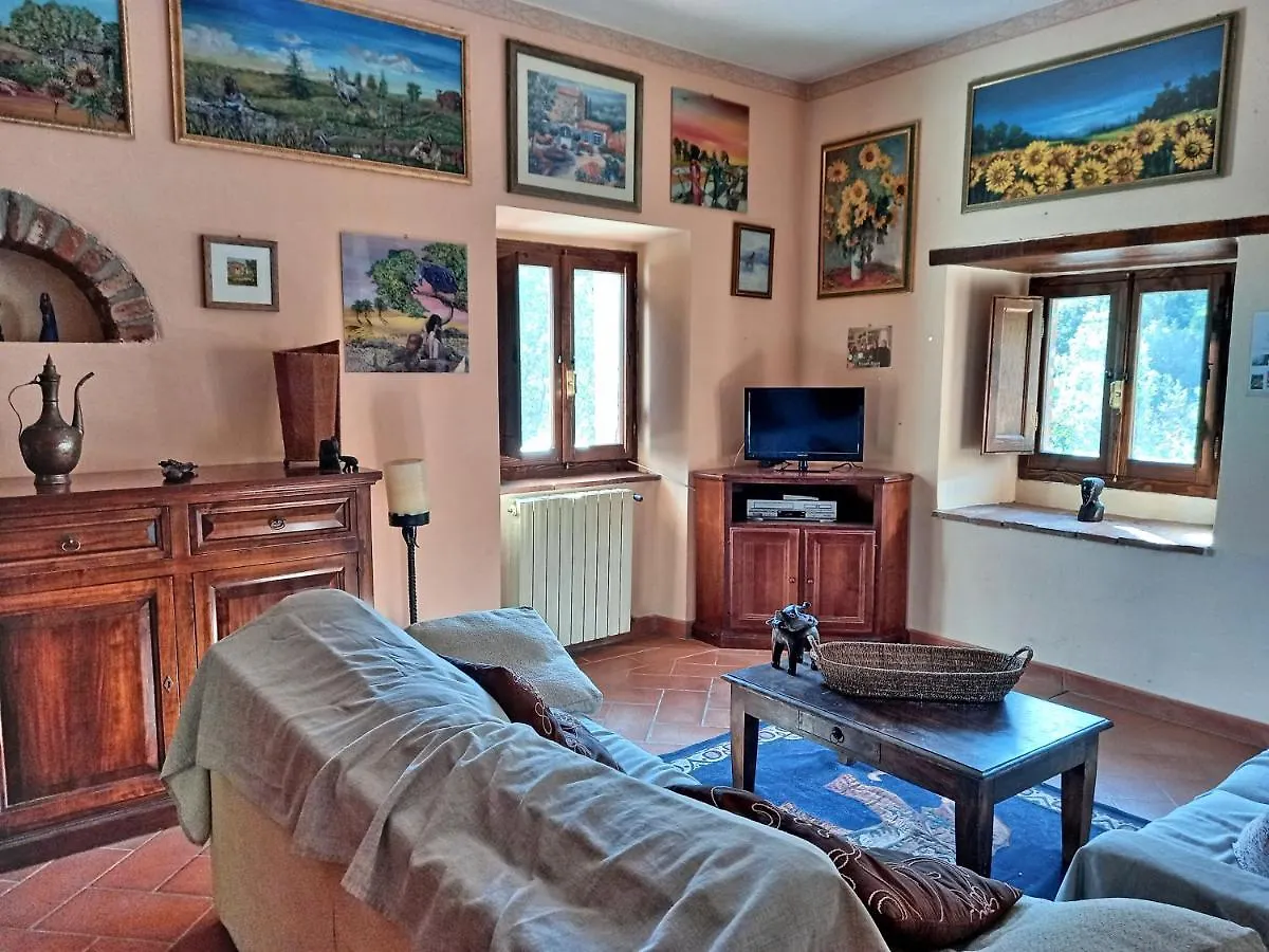 Casa Le Celle Guest House Cortona Country house