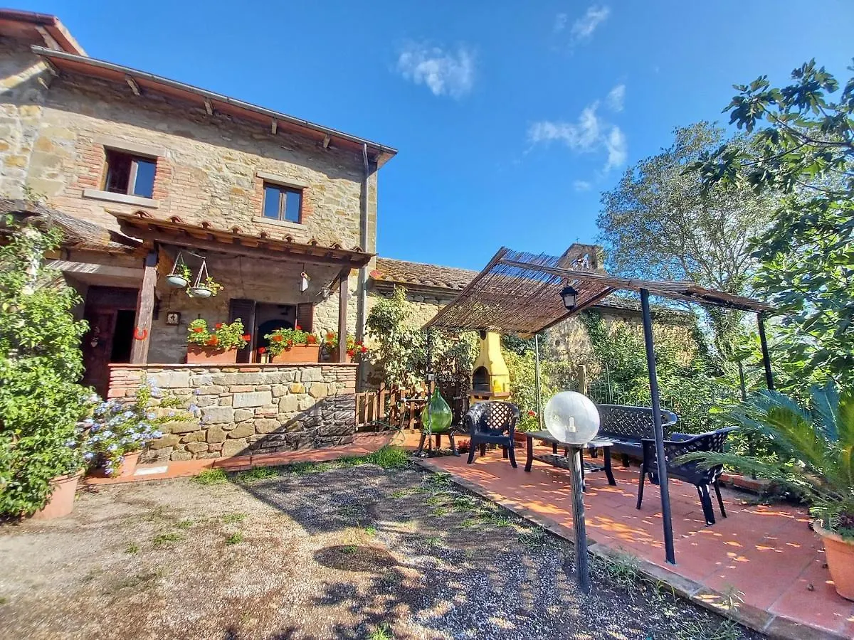 Casa Le Celle Guest House Cortona