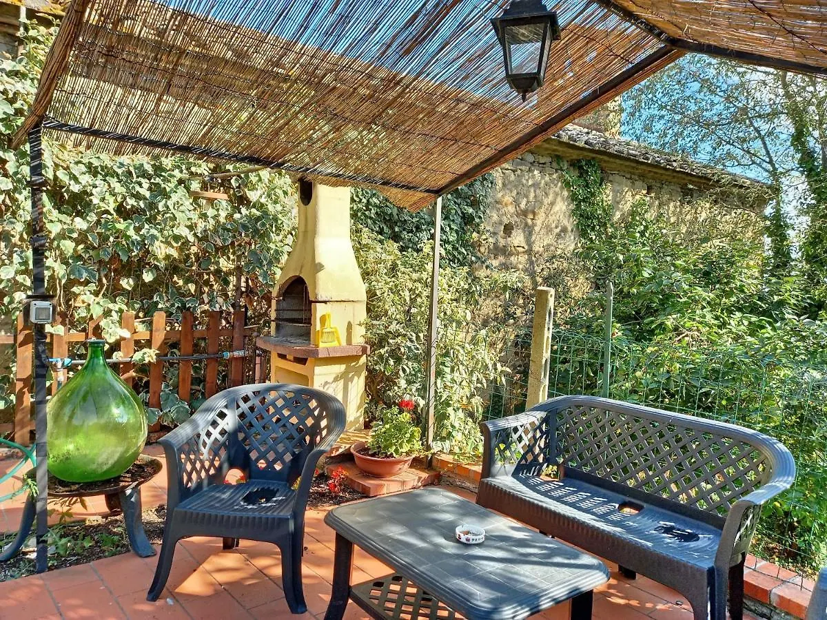 Casa Le Celle Pensionat Cortona Italien
