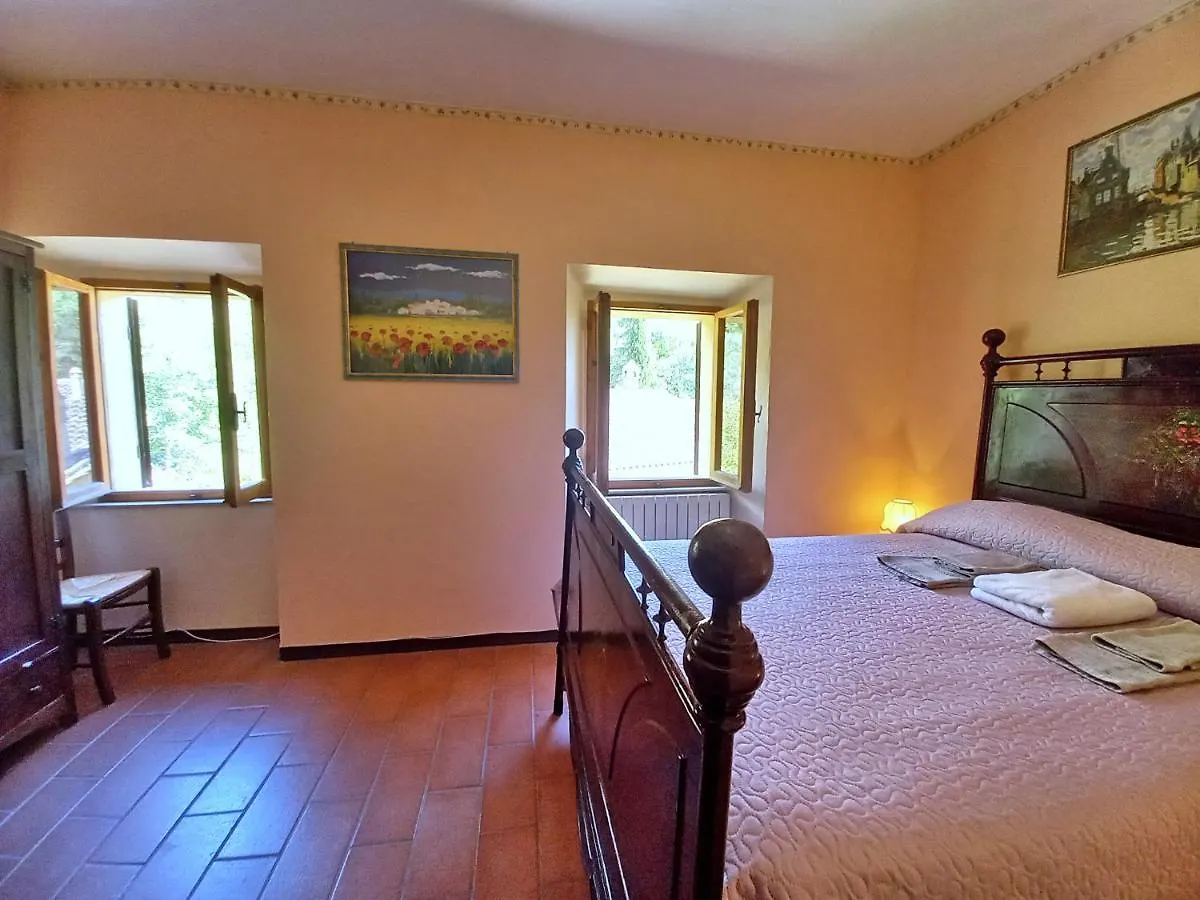 Casa Le Celle Guest House Cortona Italy