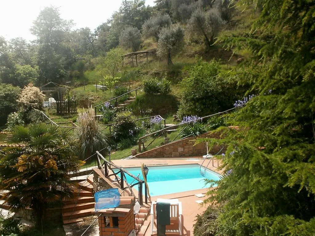 Casa Le Celle Guest House Cortona 0*,