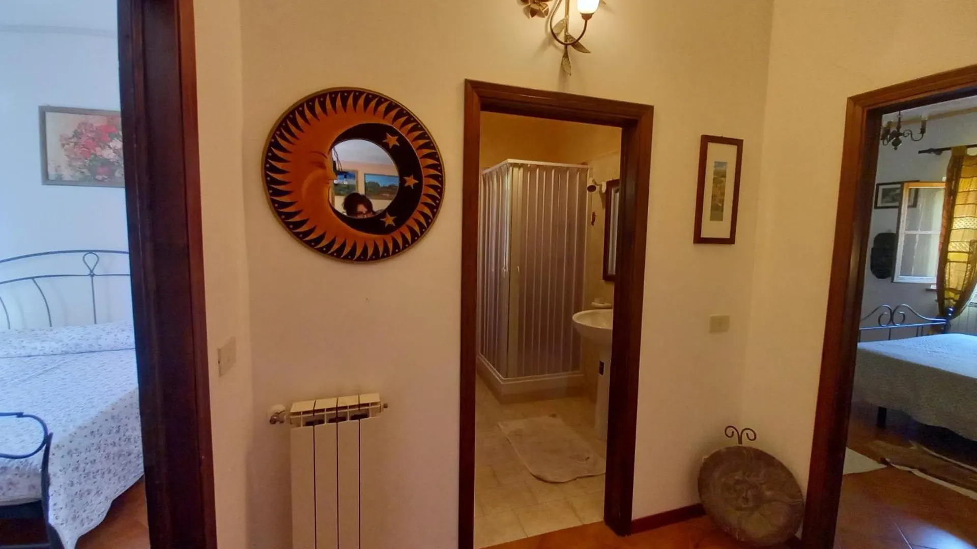 Country house Casa Le Celle Guest House Cortona