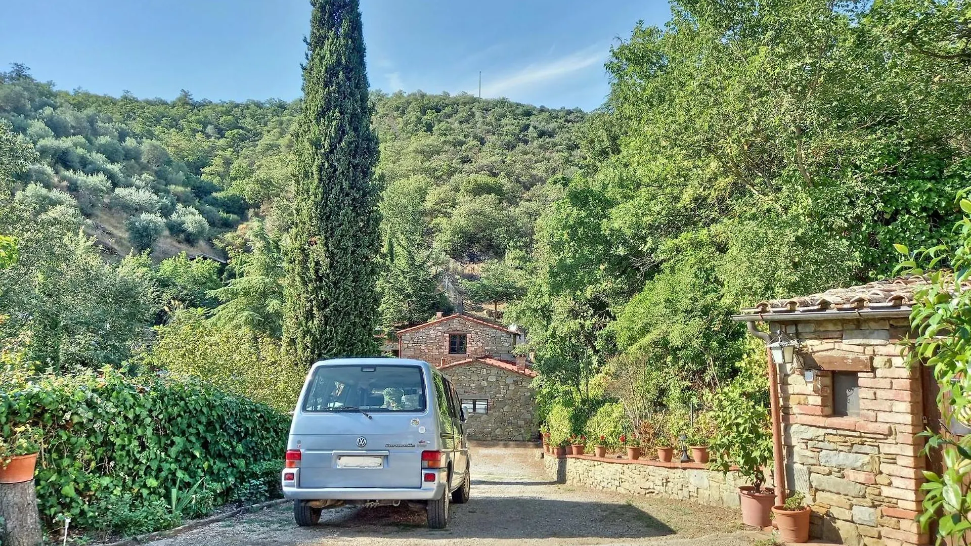 Casa Le Celle Guest House Cortona