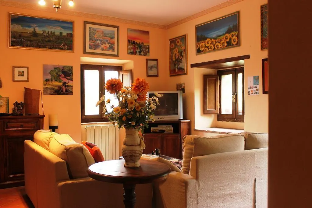 Country house Casa Le Celle Guest House Cortona Italy