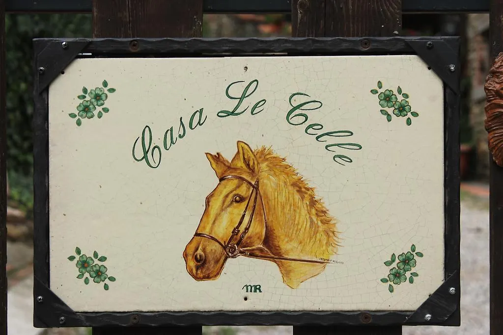 Casa Le Celle Guest House Cortona