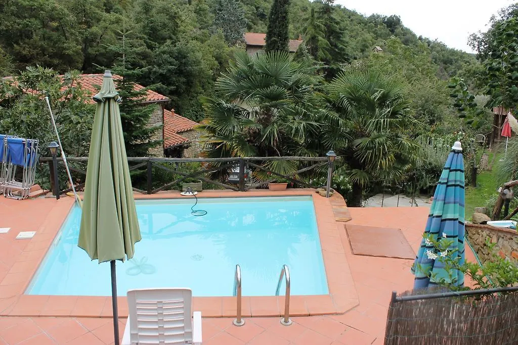 Country house Casa Le Celle Guest House Cortona