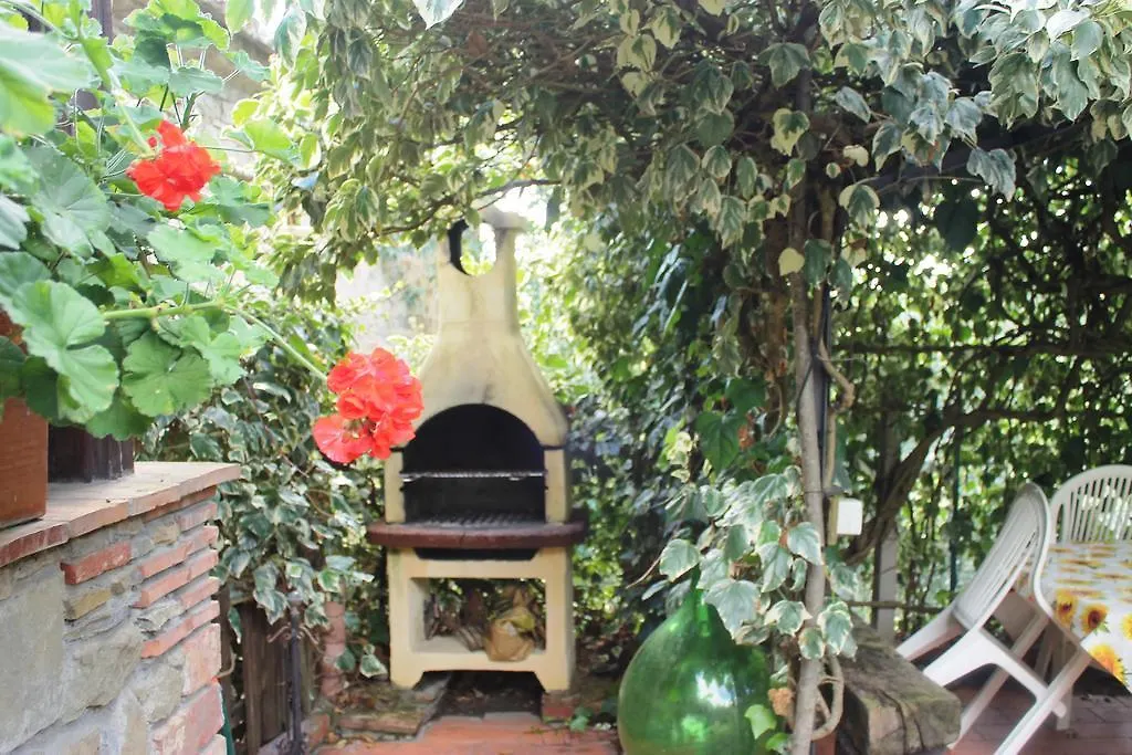 Casa Le Celle Guest House Cortona 0*,