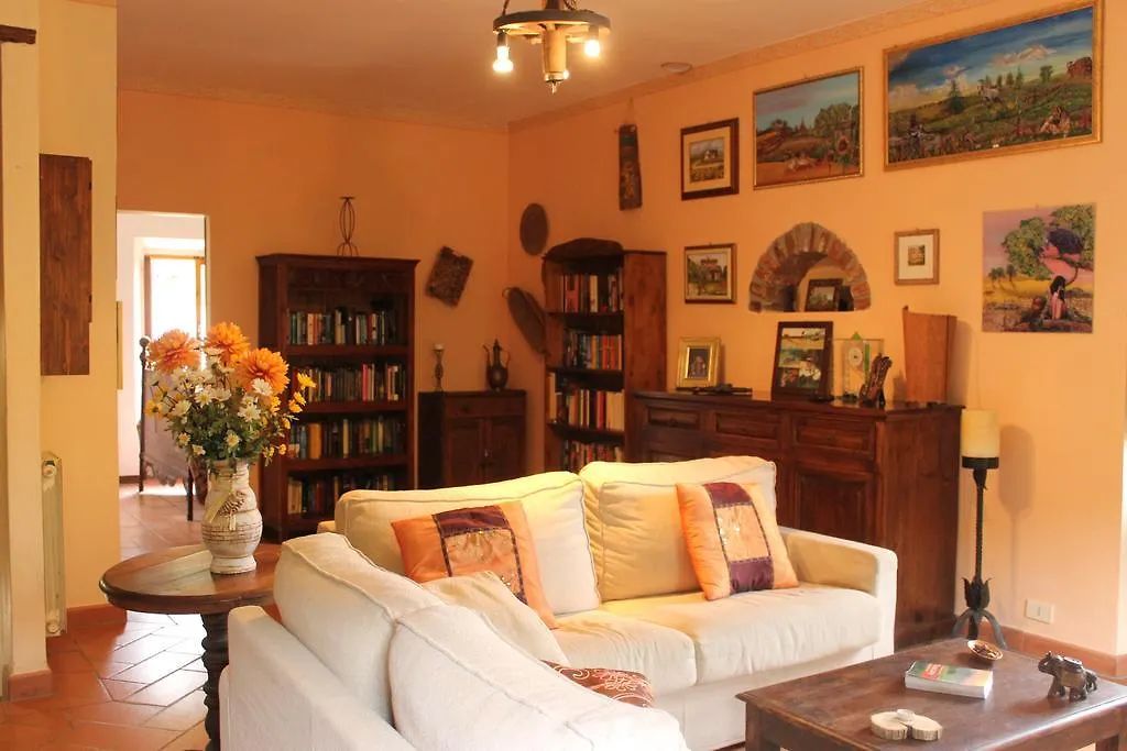 Country house Casa Le Celle Guest House Cortona Italy