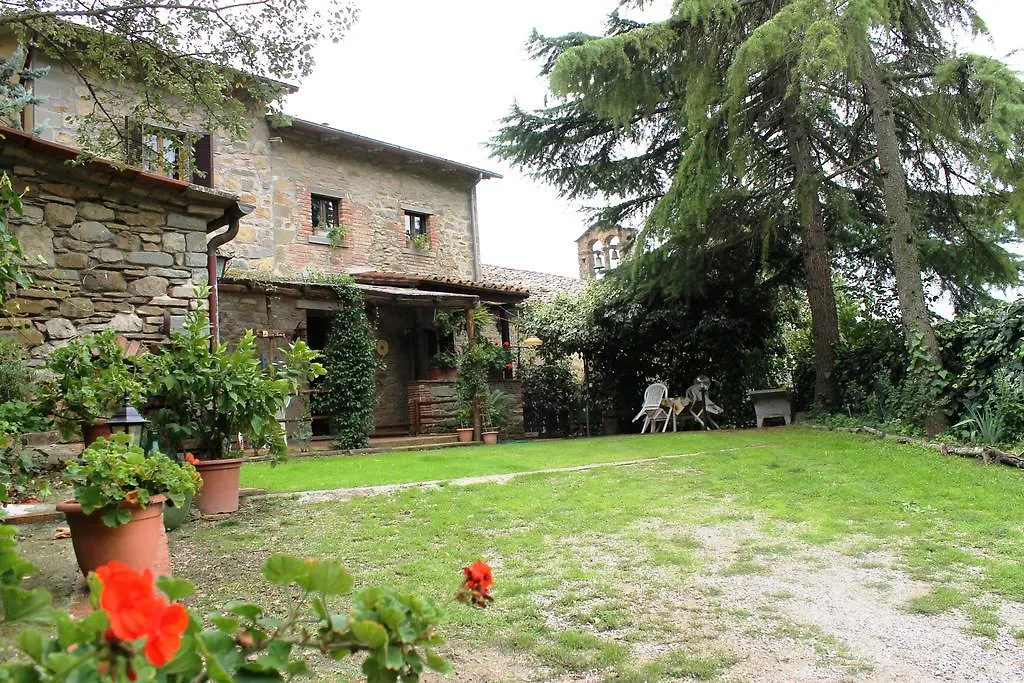 Casa Le Celle Guest House Cortona