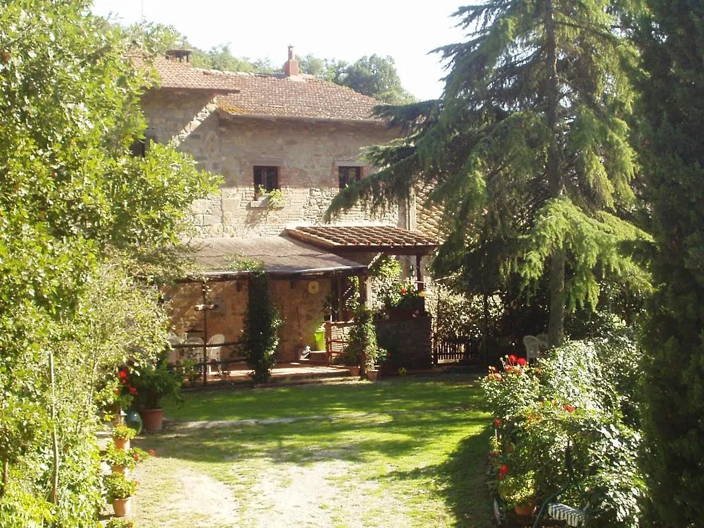 Casa Le Celle Guest House Cortona Country house
