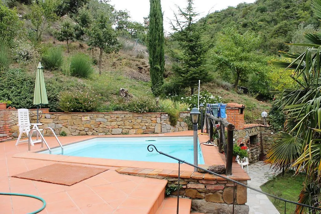 Casa Le Celle Guest House Cortona 0*,  Italy